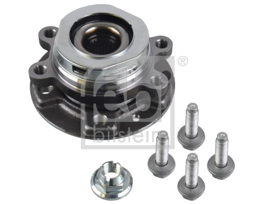 Wheel Bearing Kit